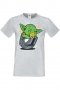 Мъжка тениска Star Wars baby yoda 3,Междузвездни войни,Филм,Изненада,Подарък,Повод,, снимка 5