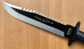 Нож за оцеляване - RAMBO, снимка 11