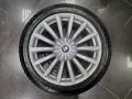19” Зимен К-т BMW Джанти Style 620 Гуми Goodyear Датчици 7 G11 G12 5 G30 G60 G32 GT, снимка 4