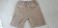Saint Barth MC2 Italy Cargo Short  / Len - Лен  Mens Size L / 34 НОВО!ОРИГИНАЛ! Мъжки Ленени Къси Па, снимка 6