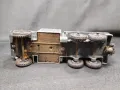 СТАРА РЕТРО МЕТАЛНА КОЛИЧКА ВОЕНЕН КАМИОН DINKY SUPERTOYS , снимка 6