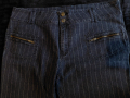 3/4 дамски дънки_голям размер #7, снимка 2