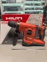 Акумулаторен безчетков перфоратор HILTI TE 6-22, снимка 1