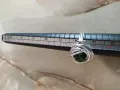 Пръстен с естествен камък, снимка 10
