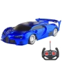 RC спортна кола 1/18 с LED светлини – високоскоростна радиоуправляема играчка в различни цветове, снимка 4