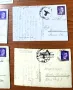 Лот  стари антикварни картички, снимка 9