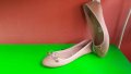 Английски детски обувки-балеринки 2 цвята, снимка 13