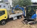Транспортни Услуги Самосвал и Мини Багер, снимка 1