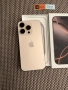 КАТО НОВ!*ЛИЗИНГ* iPhone 16 Pro 128Gb Desert Titanium , снимка 3