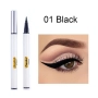 Очна линия тип молив в няколко цвята - HZS341, снимка 5