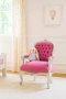 Детско бароково кресло "Кенди", снимка 1