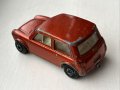 Метална количка Matchbox Racing Mini Red 1/64, снимка 3