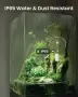 SwitchBot 4 бр. термометри и влагомери с Matter Hub – Wi-Fi/Bluetooth, IP65, смарт известия, снимка 2