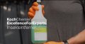 Koch Chemie Insect Remover - препарат за отстраняване на полепнали насекоми и други замърсявания, снимка 7