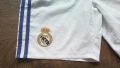 Adidas FC REAL MADRID Kids Football Shorts Размер 9-10г / 140см детски футболни къси панталони 25-66, снимка 2