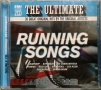 The ultimate running songs - 36 great original hits, снимка 1