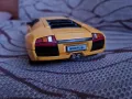 Метална количка Lamborghini Mursielago, снимка 5