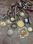 Лот медали баскетбол жени , снимка 1
