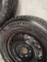Зимни гуми с джанти , снимка 1