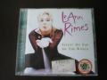 LeAnn Rimes ‎– Sittin' On Top Of The World 1998 CD, Album