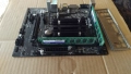 Дънна платка ASRock D1800M Socket BGA1170 CPU+FAN+RAM, снимка 6
