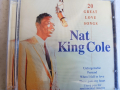NAT KING COLE албуми на аудио дискове, снимка 9