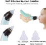 Детски аспиратор за почистване на нос: Удобен и безопасен инструмент за почистване на носа на бебета, снимка 7