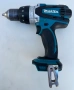 Makita DDF458 - Мощен акумулаторен винтоверт 18V 91Nm перфектен!, снимка 1