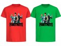 Качествени тениски Fortnite принт Модели и размери, снимка 6