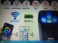 Dj led par лед прожектор, снимка 4