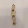 Златна закопчалка (карабинер) 14K (585) – 0.67 гр., снимка 8