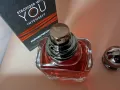 1 лв./ мл. отливка - EDP Мъжки парфюм Emporio Armani Stronger With You Intensely, снимка 2