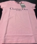 Dior-Оригинална чисто нова дамска тениска S размер, снимка 2