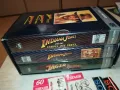 ИНДИАНА ДЖОУНС-КОЛЕКЦИЯ Х3 VHS КАСЕТИ ОТ ГЕРМАНИЯ 2802250833LNWC, снимка 5