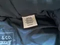 Мъжко яке Levis Parka, черно, Thermore Insulated с качулка Folsom, снимка 9