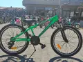 Промо велосипед 24" Passati CYBERTRECK зелен, снимка 1