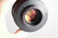 Carl Zeiss Jena DDR Pancolar electric 1.8/50 MC M42, снимка 5
