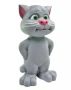 Talking Tom Интерактивен говорящ котарак, на български , снимка 1