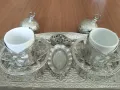 Сервиз за турско кафе , снимка 4