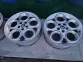 Продавам джанти 5х98 16" Alfa Romeo , снимка 3