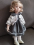 Колекционерска порцеланова кукла, различни модели, снимка 7