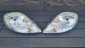 Фарове Renailt Trafic,Opel Vivaro,Nissan Primastar 07-14г Valeo, снимка 1