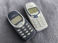 NOKIA 3310 Navy Blue & Arctic White, снимка 1