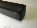 Цилиндрична възглавница за масажна кушетка (кремава или черна) - TS0014, снимка 8