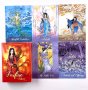 Женски оракули: Foxfire the Kitsune Oracle&Love Your Inner Goddess, снимка 4