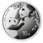 Сребърна монета - Китайска панда 2023г., снимка 1 - Нумизматика и бонистика - 44431783
