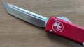 Автоматичен нож Microtech ultratech / 3 цвята , сребристо острие /, снимка 11