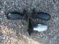 ляво и дясно огледало за рено лагуна 2 RENAULT LAGUNA II, снимка 2