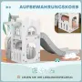 Детска пързалка AIYAPLAY, 5 в 1, снимка 5
