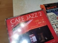 CAFE JAZZ 2-4CD ВНОС FRANCE-4 ДИСКА КОЛЕДНО ЗА 45ЛВ 1812252211, снимка 4